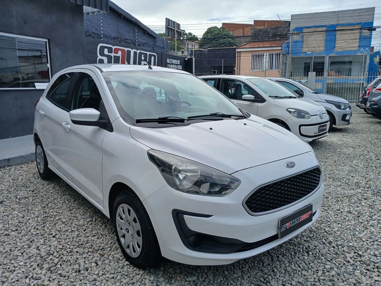 Ford KA 2