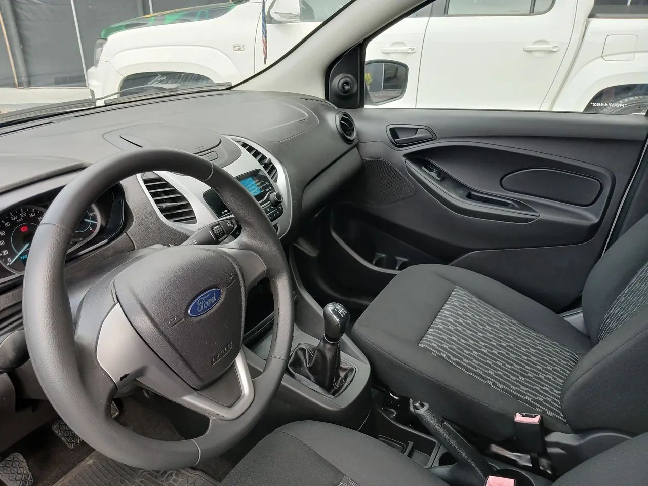 Ford KA 6