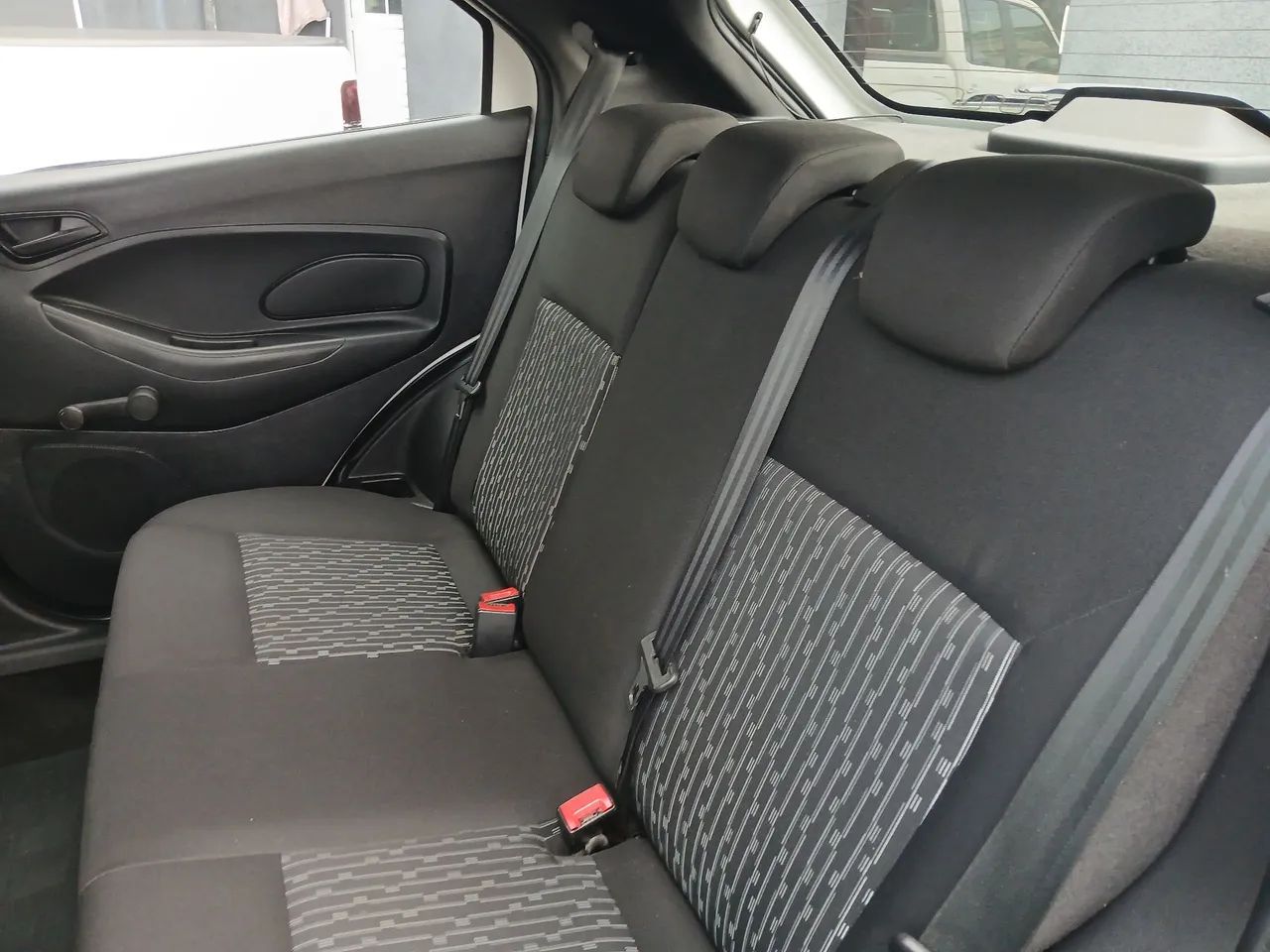 Ford KA 12
