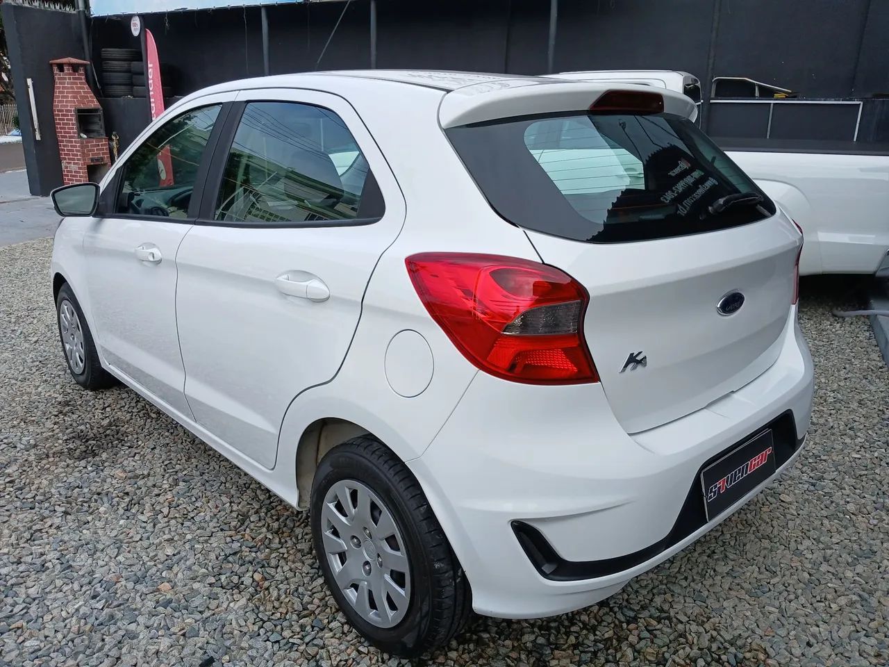 Ford KA 3