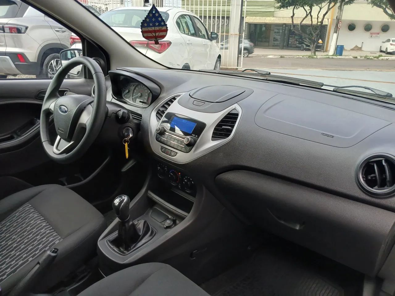 Ford KA 10