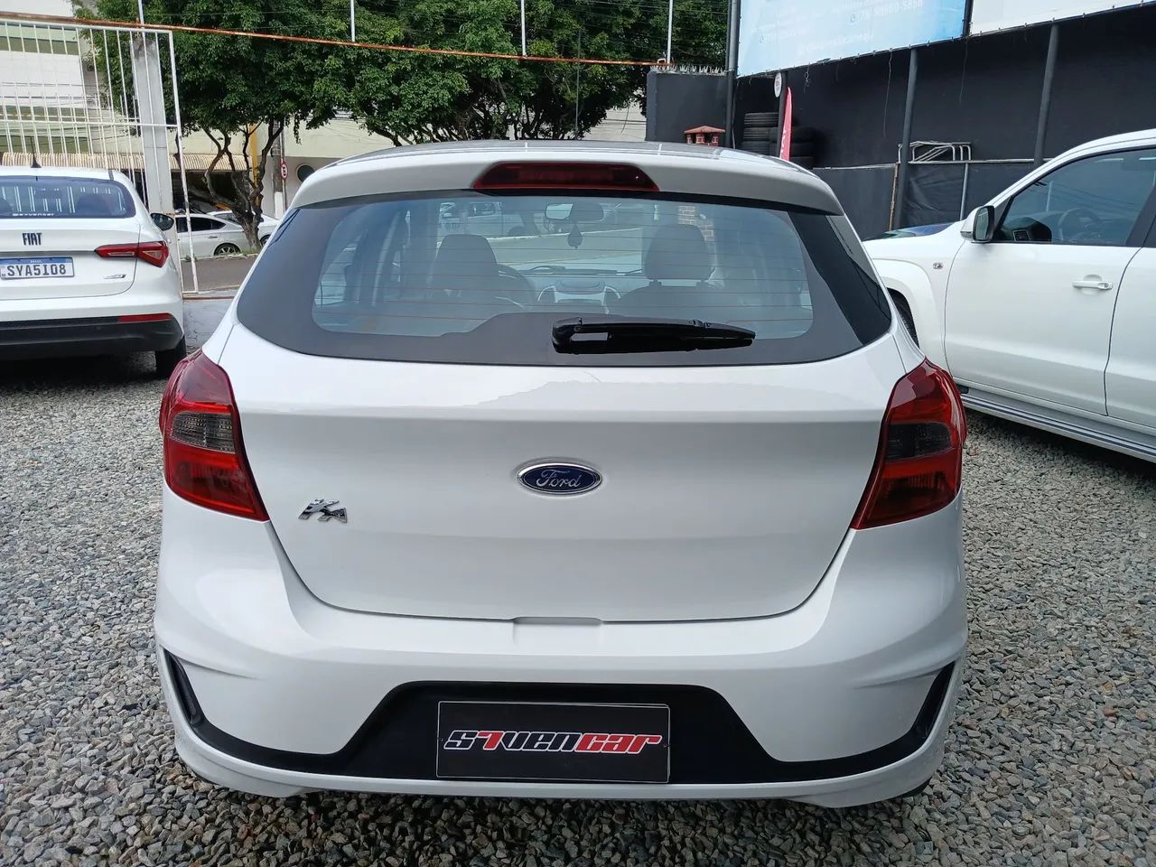 Ford KA 4