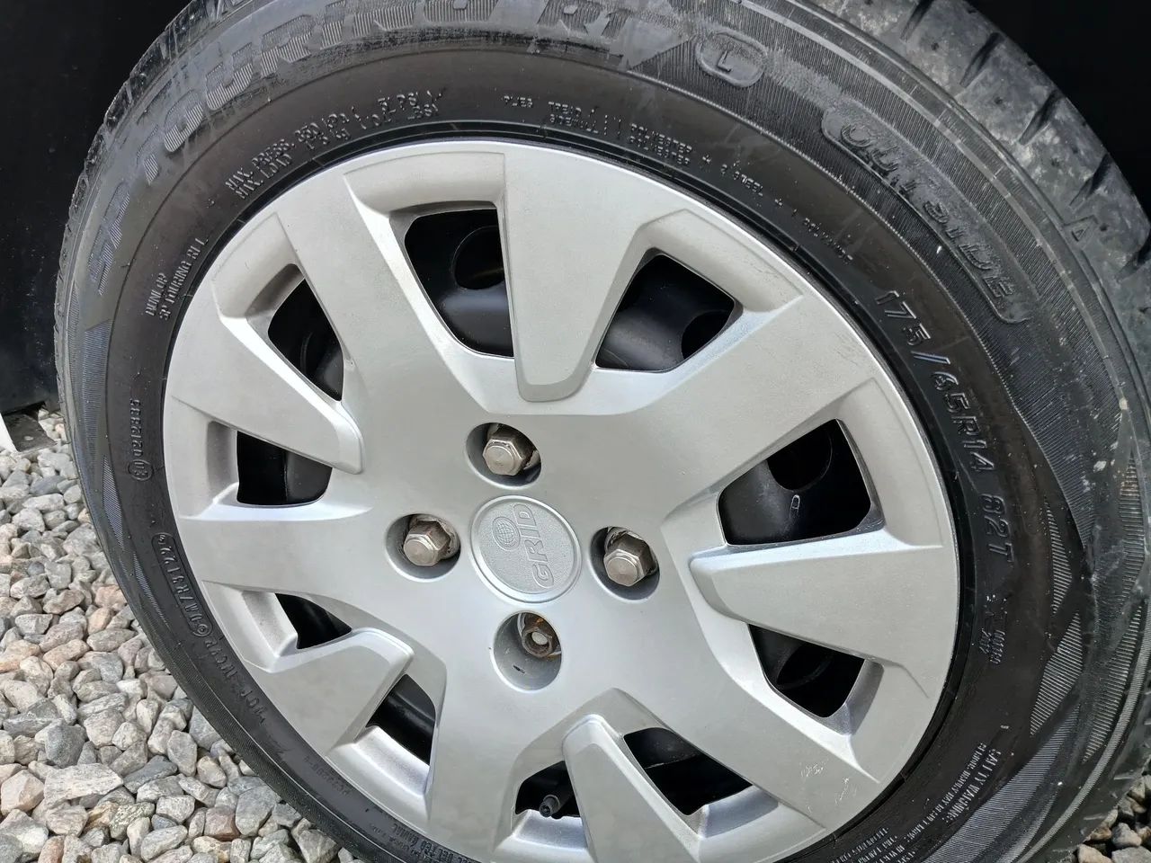 Ford KA 14