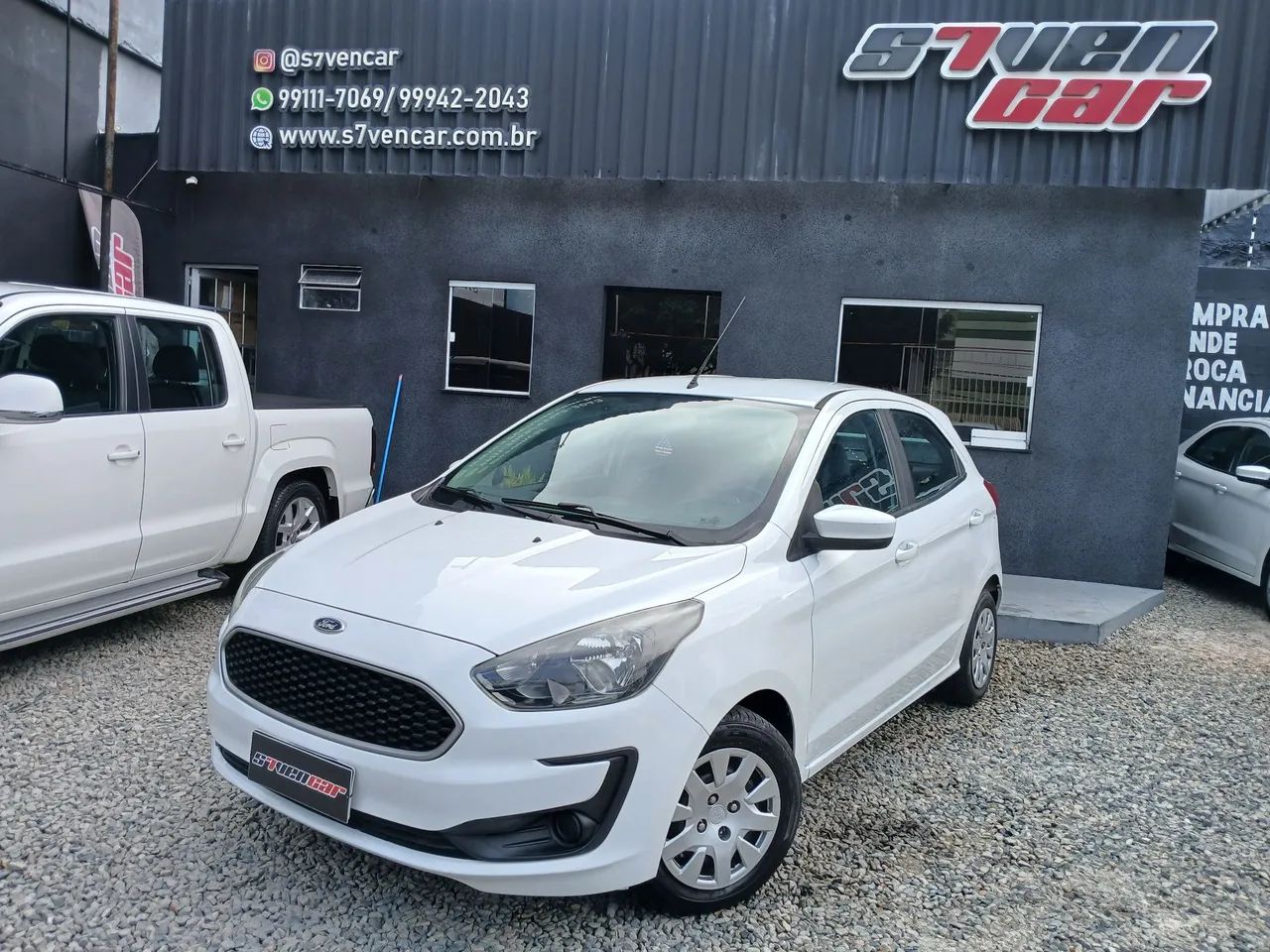 Ford KA 2021