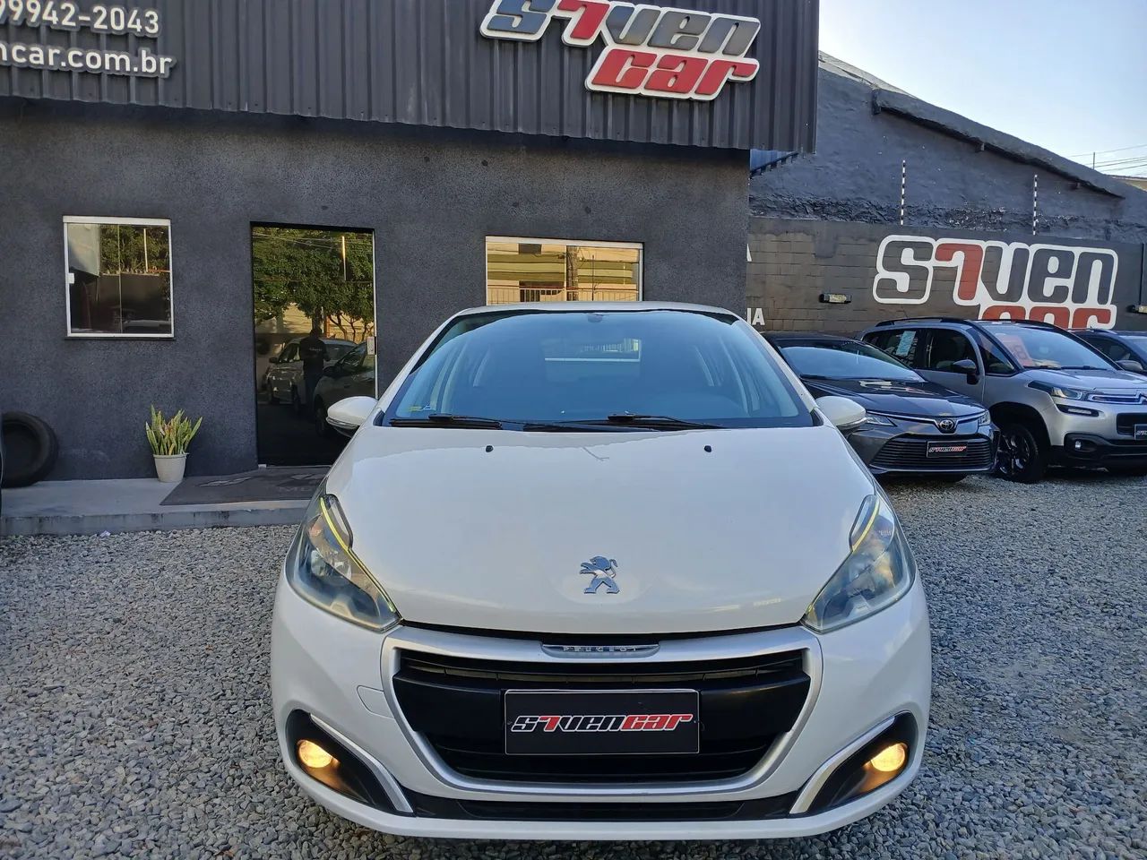 Peugeot 208 2