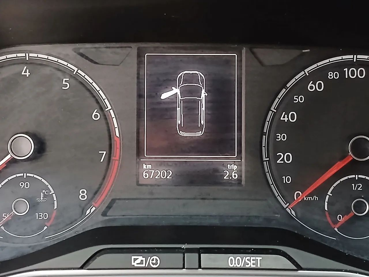 Volkswagen T-CROSS 9