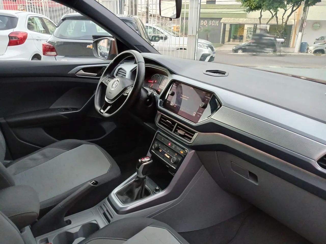 Volkswagen T-CROSS 11