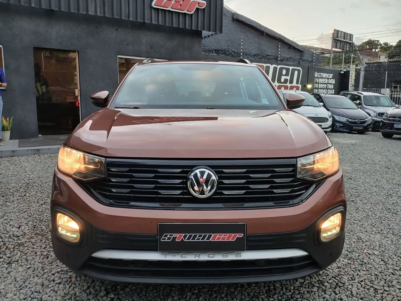 Volkswagen T-CROSS 2