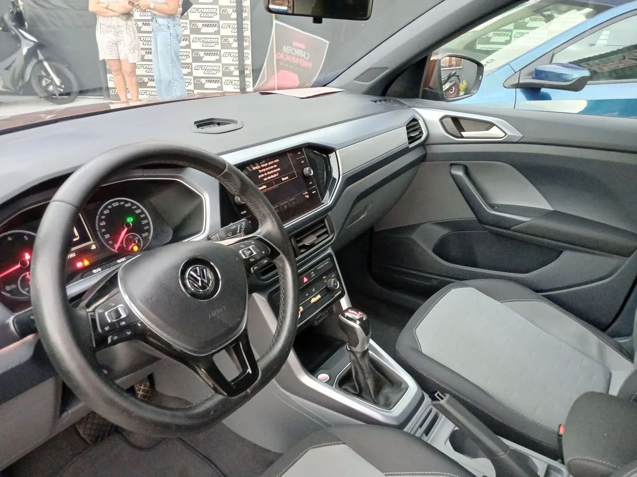 Volkswagen T-CROSS 7