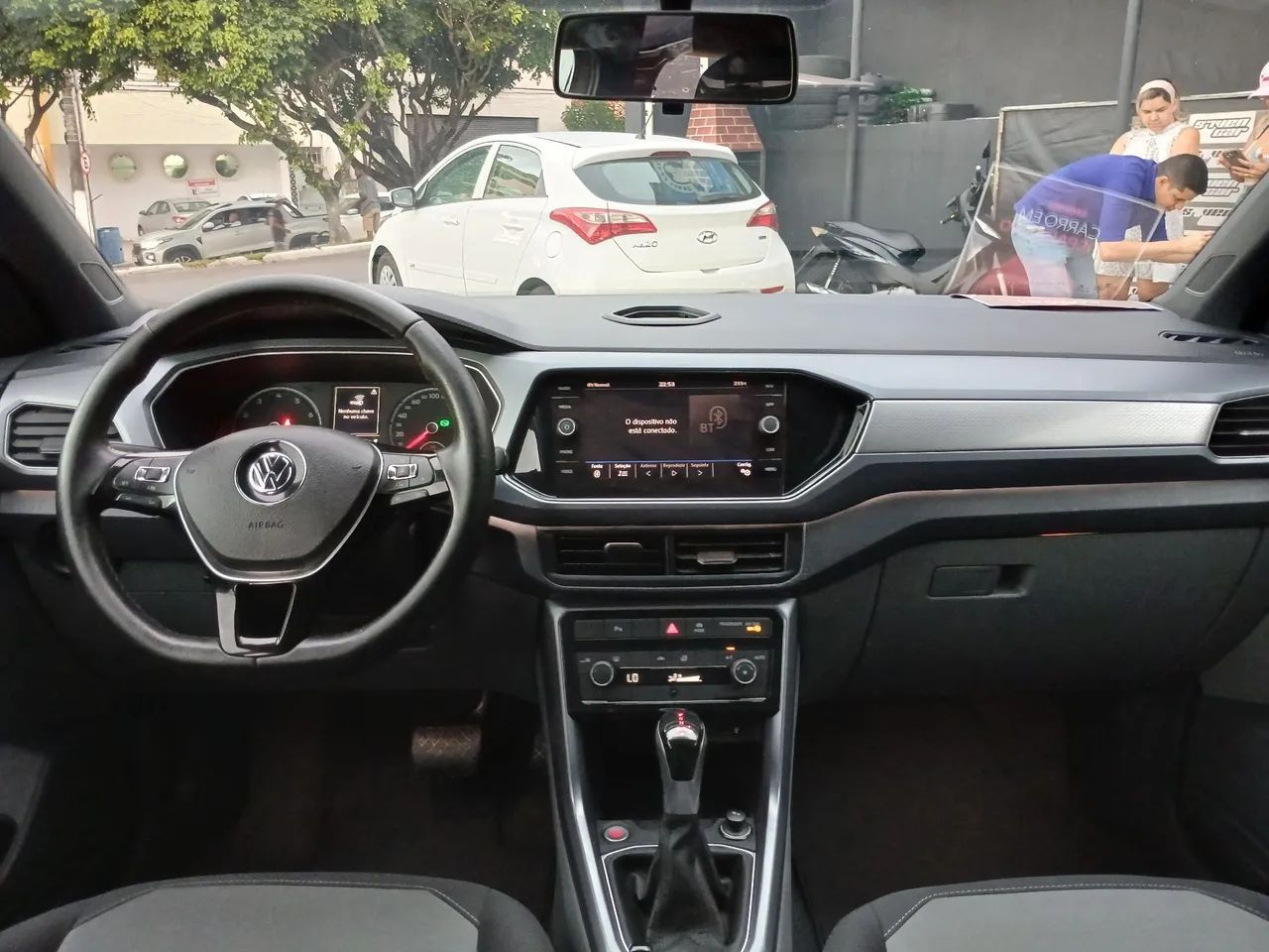 Volkswagen T-CROSS 10