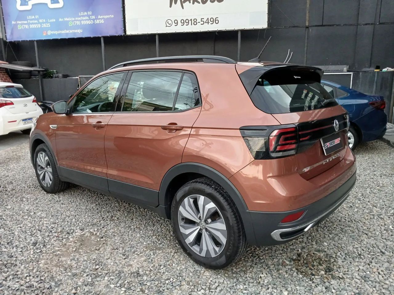Volkswagen T-CROSS 4
