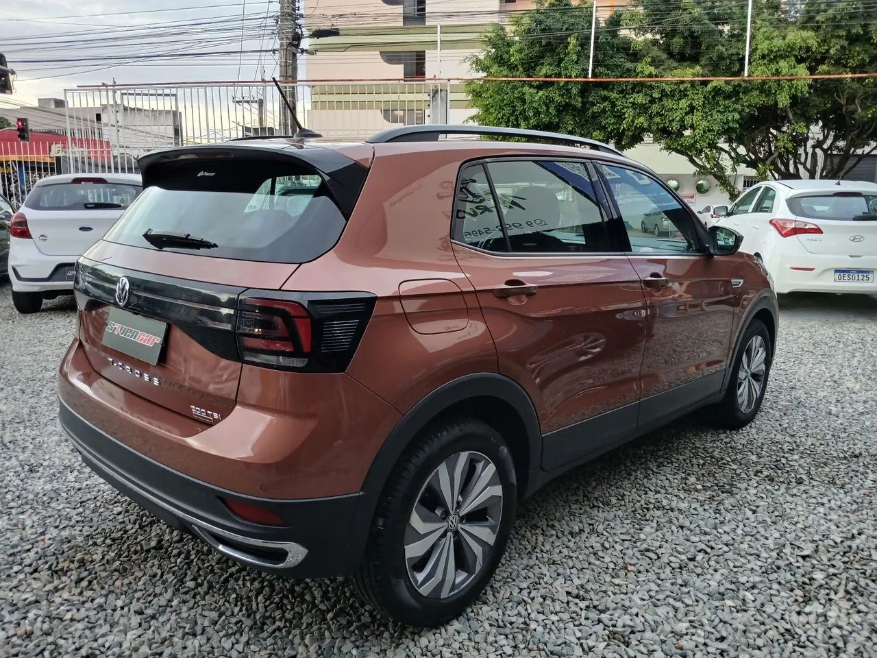 Volkswagen T-CROSS 6