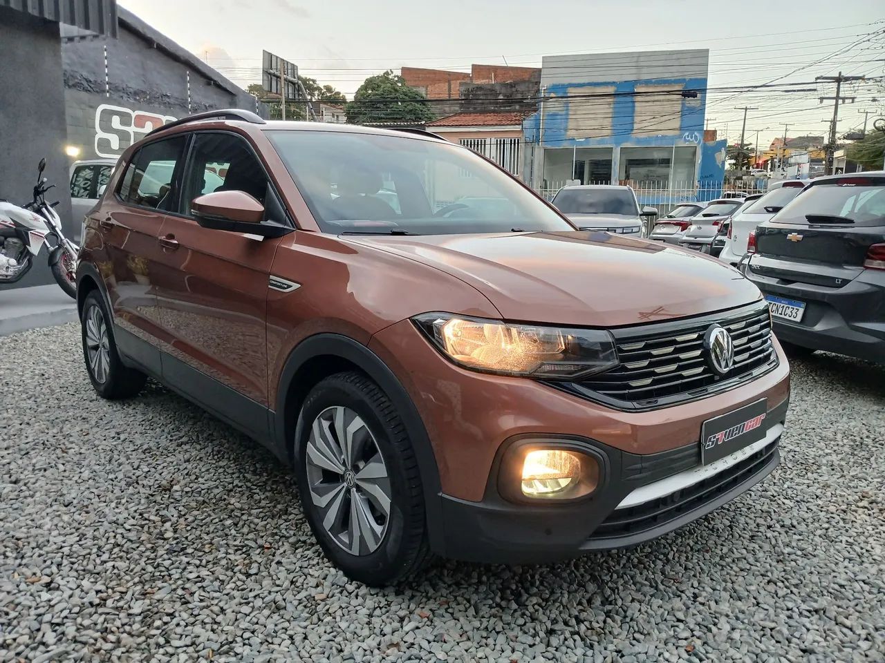 Volkswagen T-CROSS 3