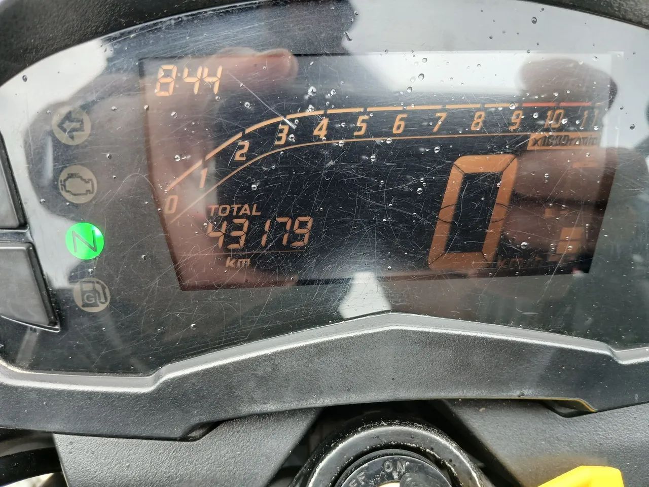 Honda CB 10