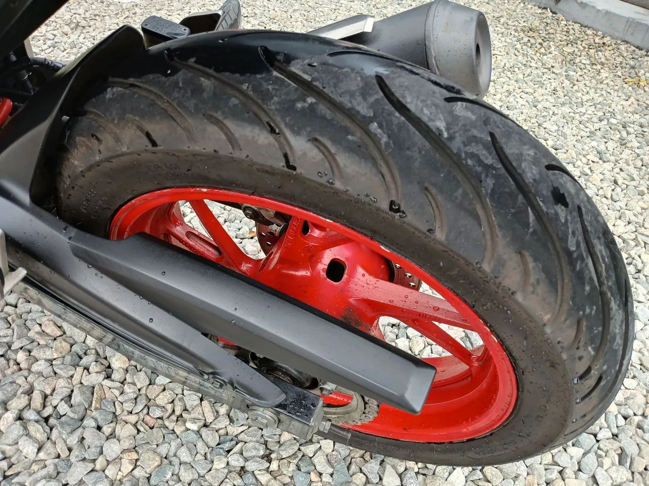 Honda CB 8