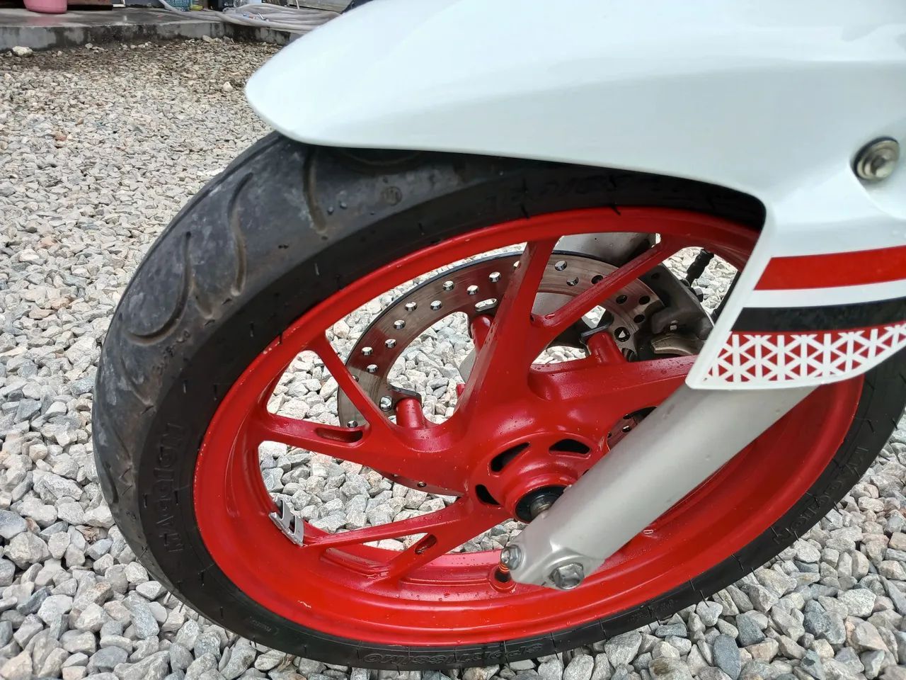 Honda CB 9
