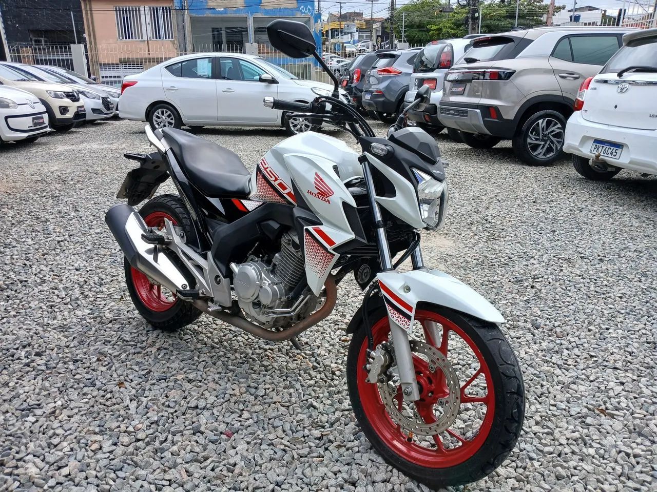 Honda CB 3