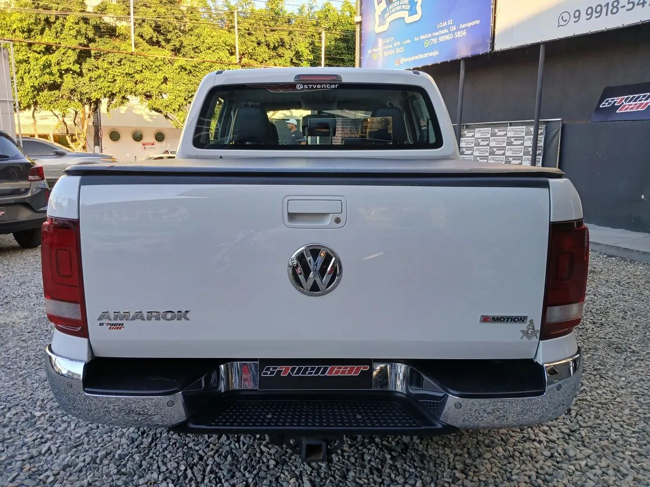 Volkswagen AMAROK 5