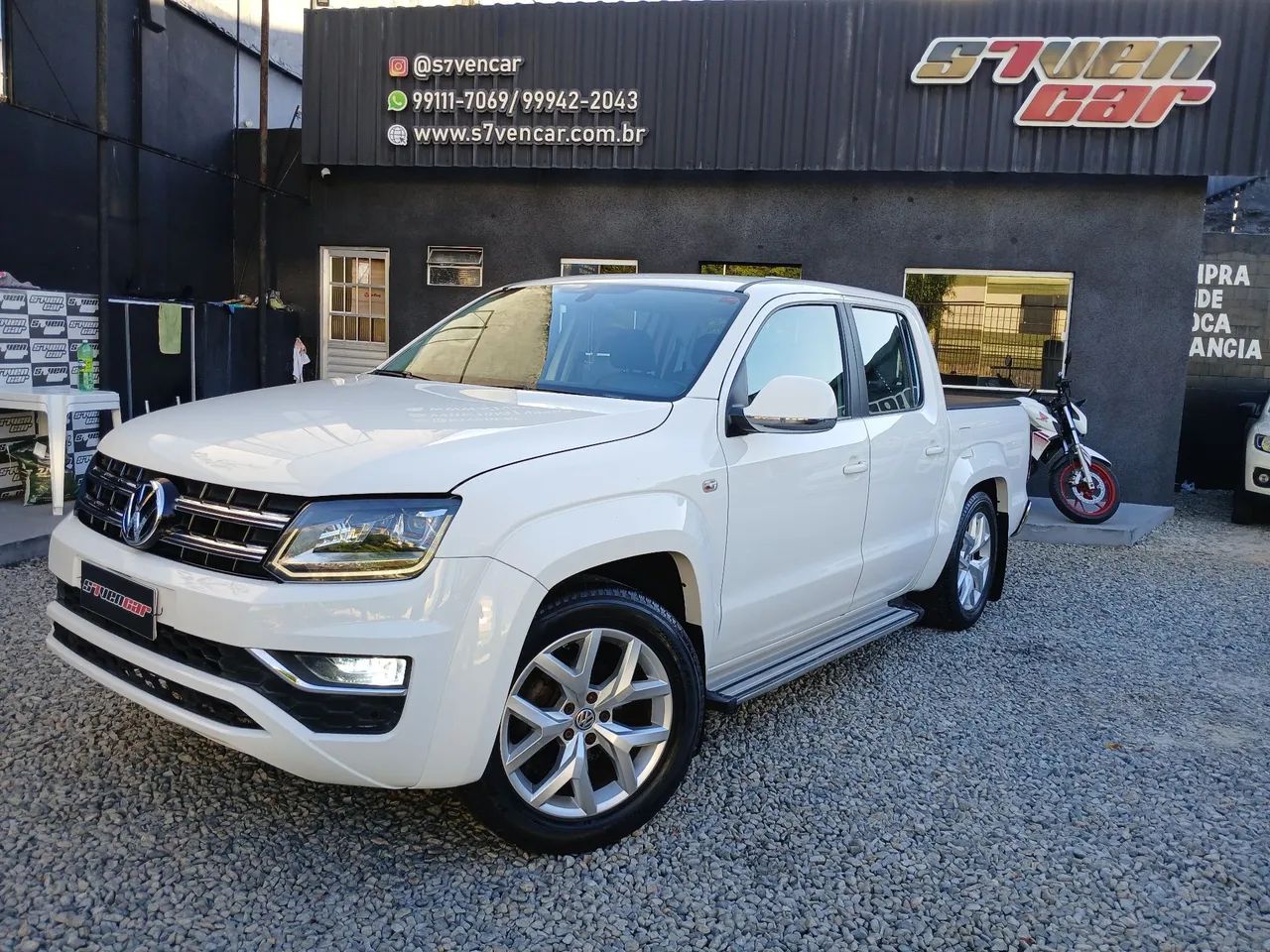 Volkswagen AMAROK 2019