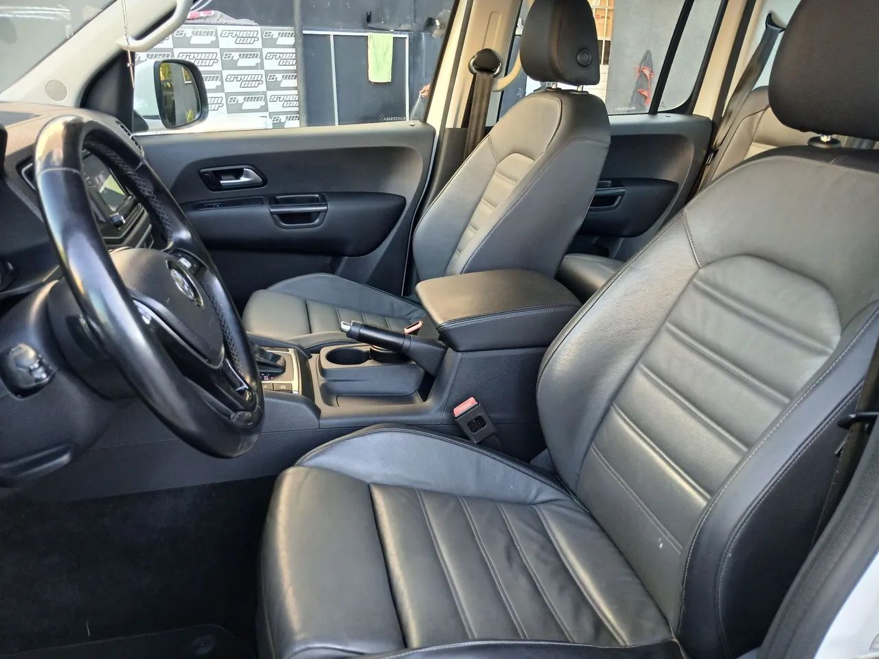 Volkswagen AMAROK 9
