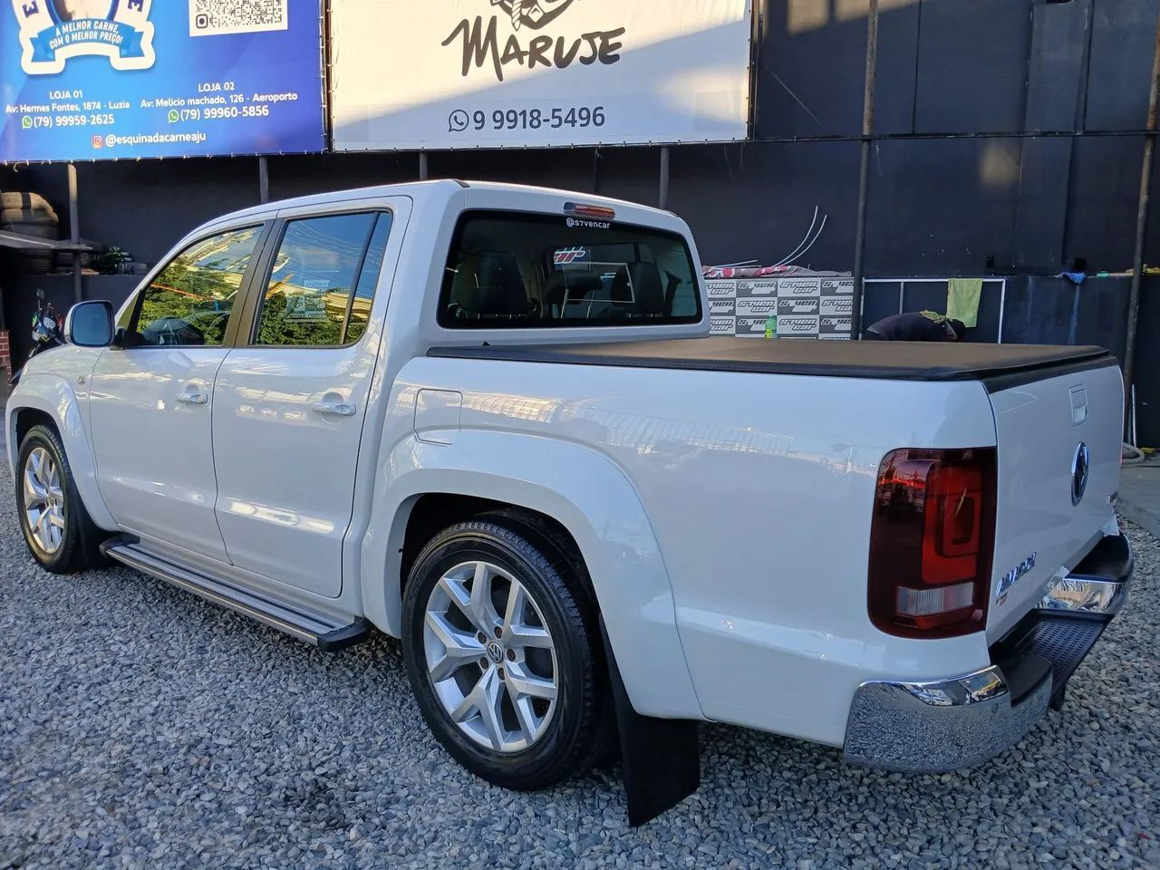 Volkswagen AMAROK 4