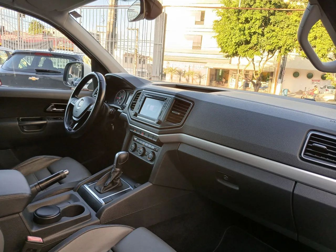 Volkswagen AMAROK 11