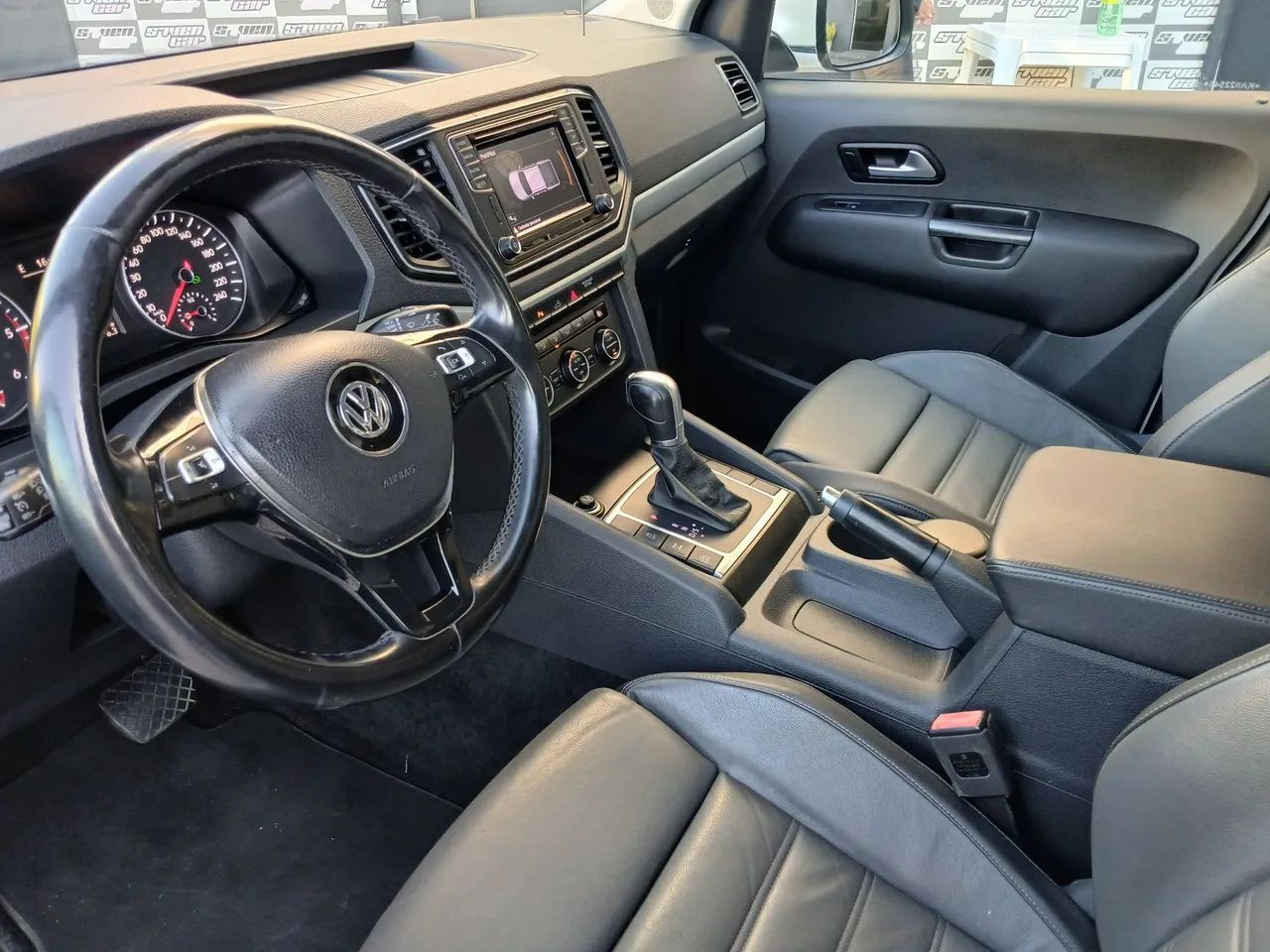 Volkswagen AMAROK 7