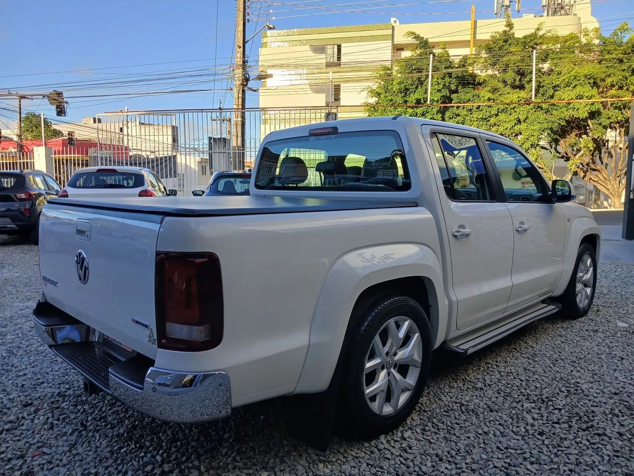 Volkswagen AMAROK 6