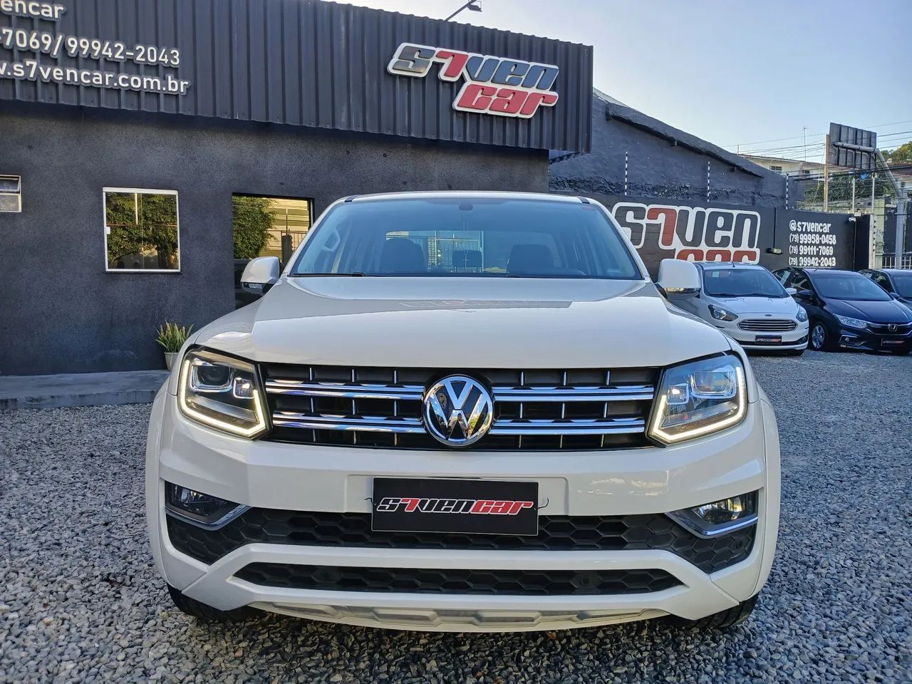 Volkswagen AMAROK 2