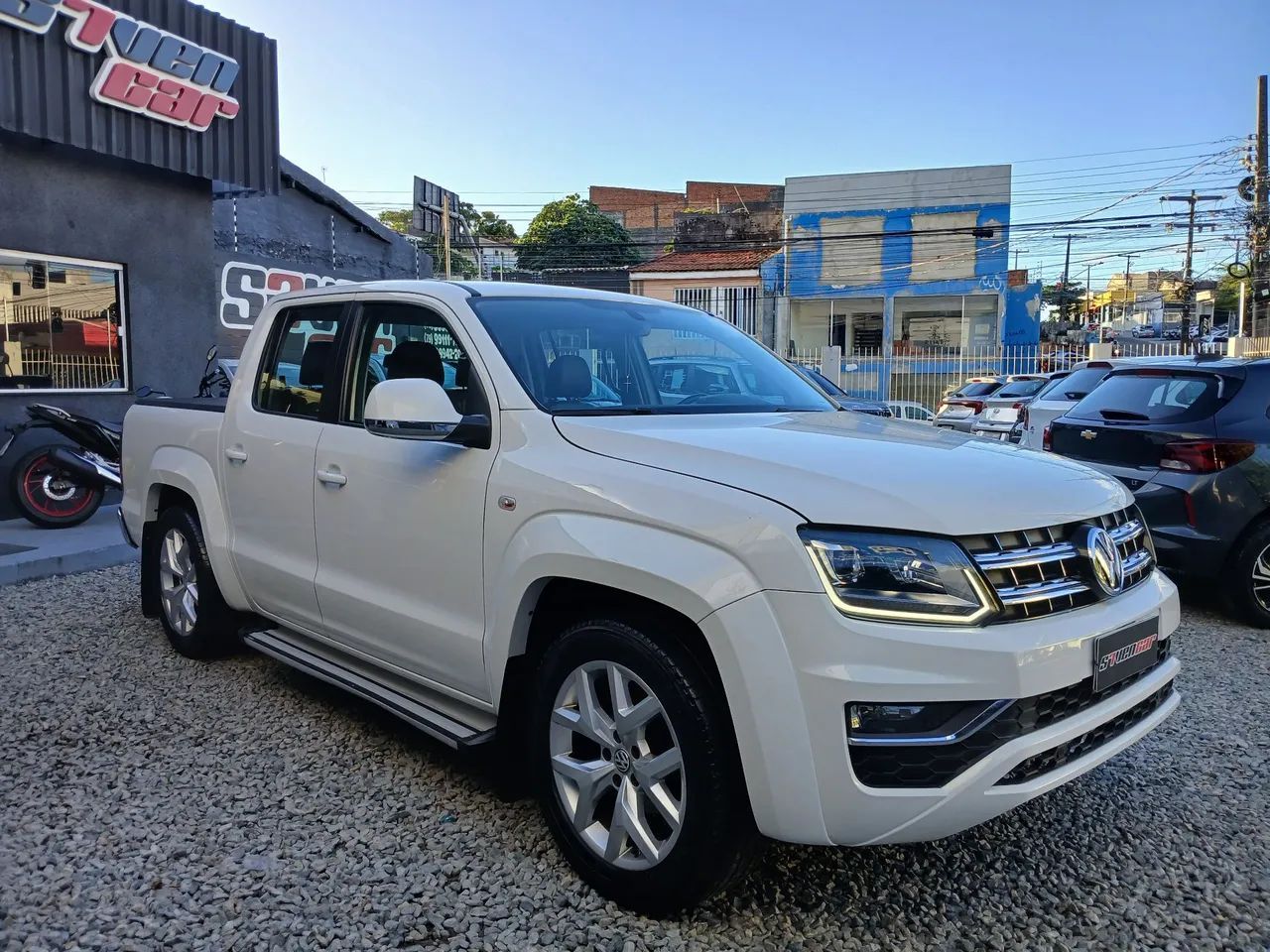Volkswagen AMAROK 3