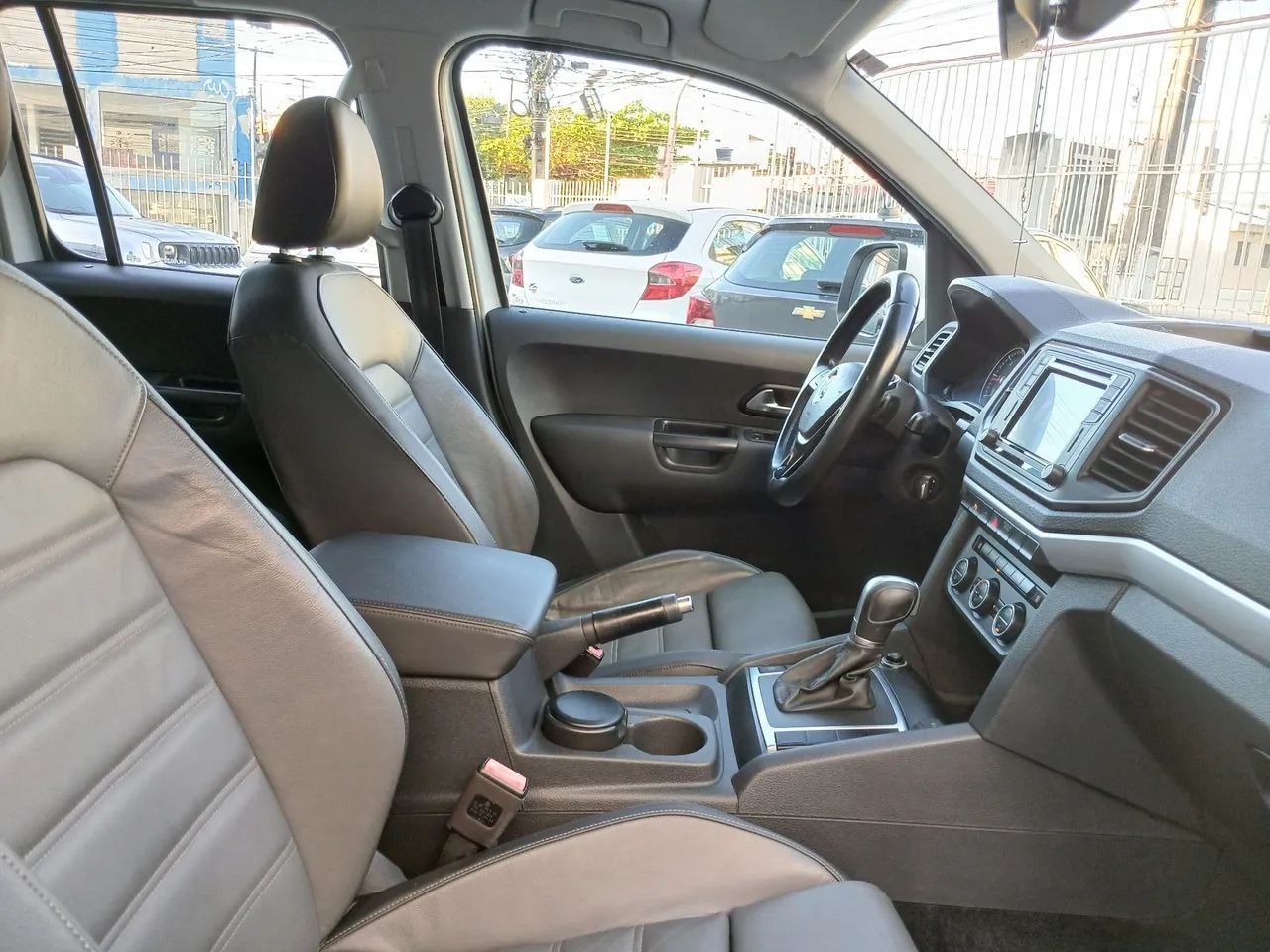 Volkswagen AMAROK 12