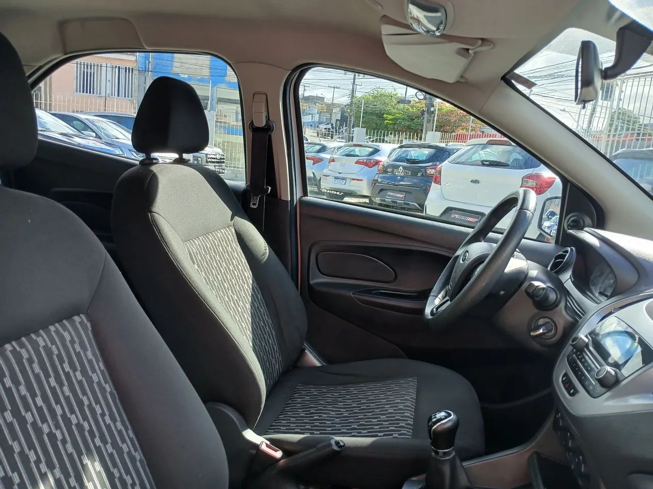 Ford KA-MAIS 10