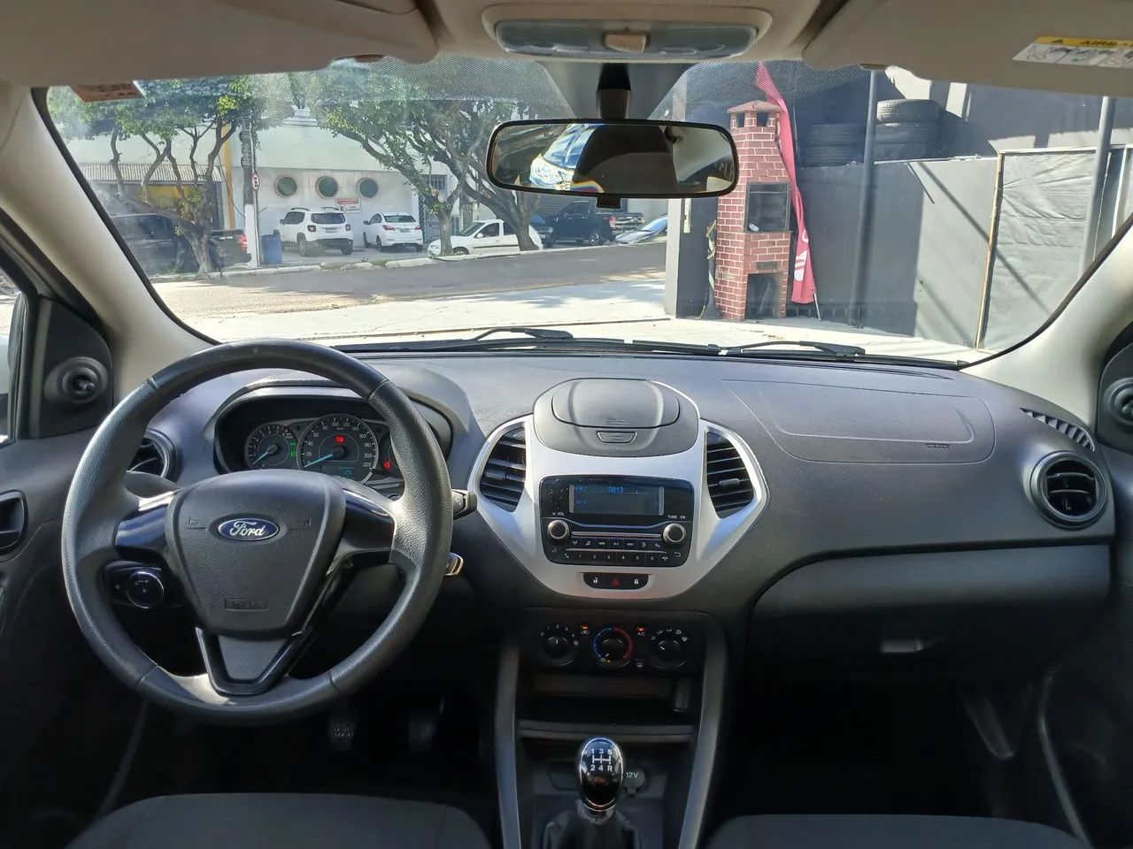 Ford KA-MAIS 11