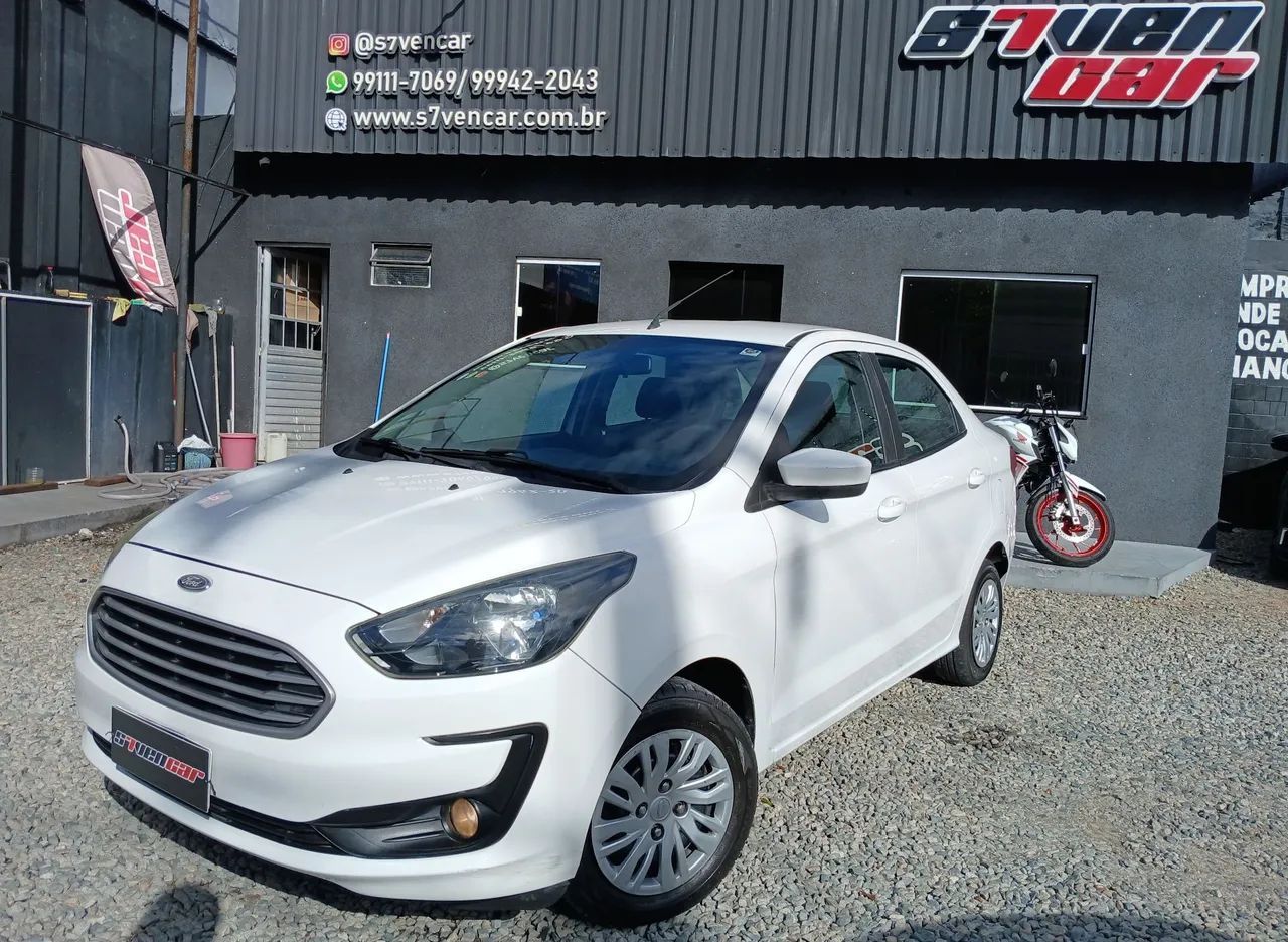 Ford KA-MAIS 2020