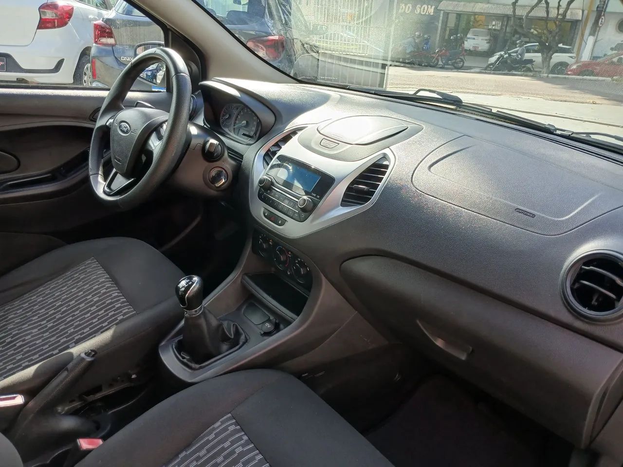Ford KA-MAIS 9