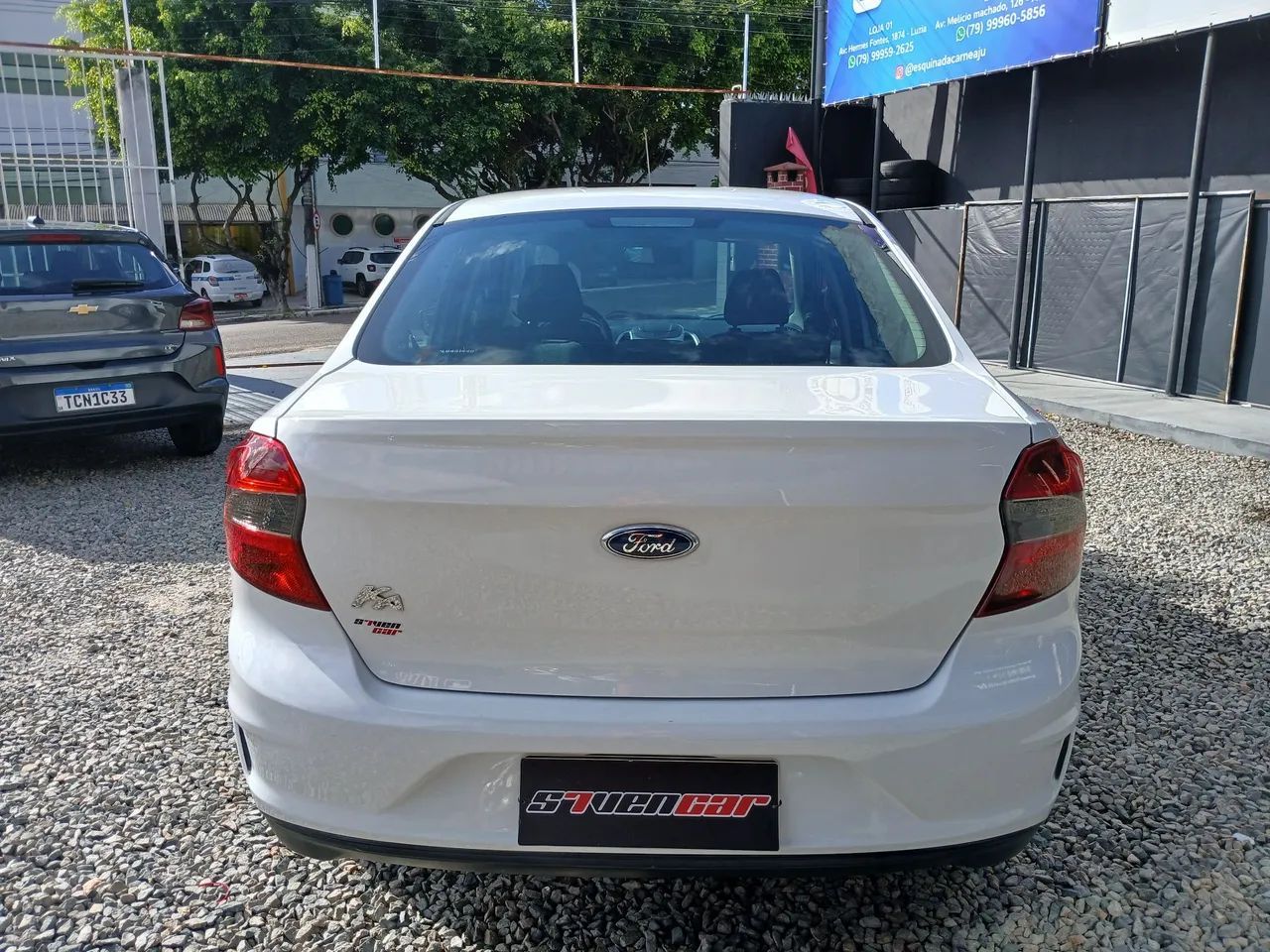 Ford KA-MAIS 5