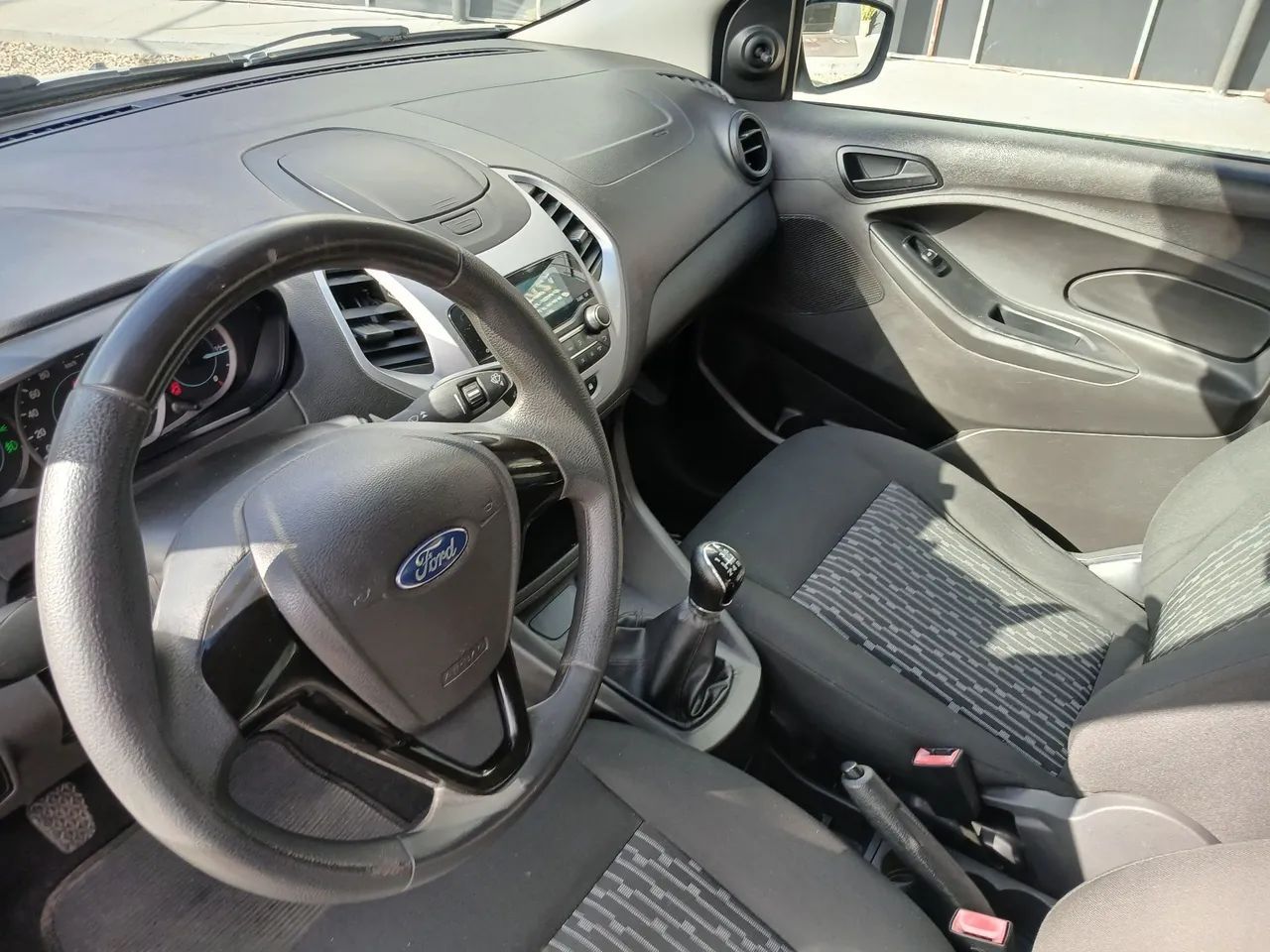 Ford KA-MAIS 7