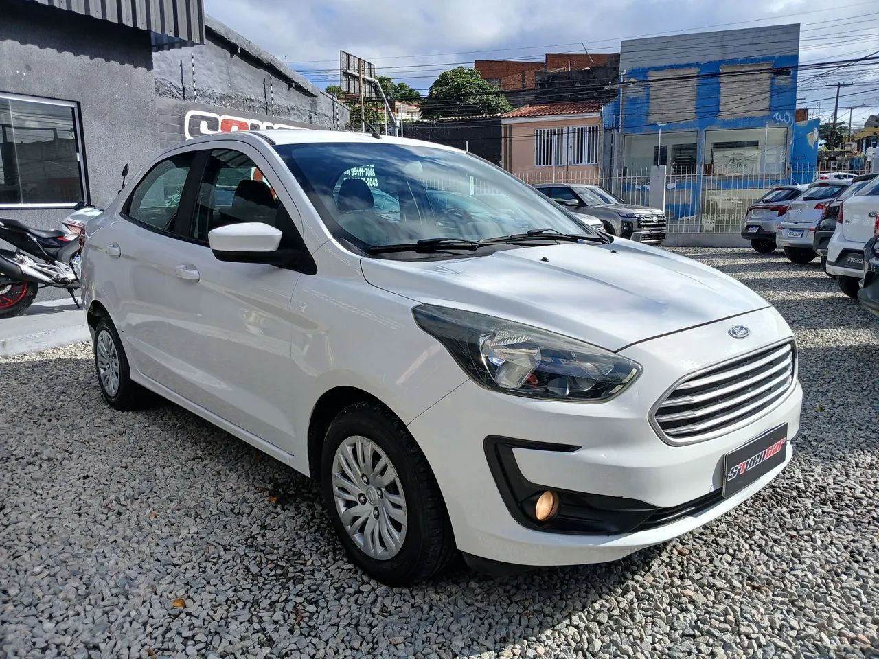 Ford KA-MAIS 3