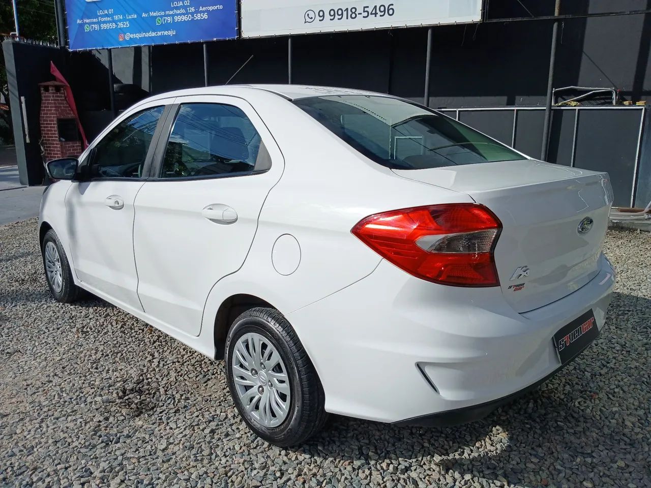 Ford KA-MAIS 4