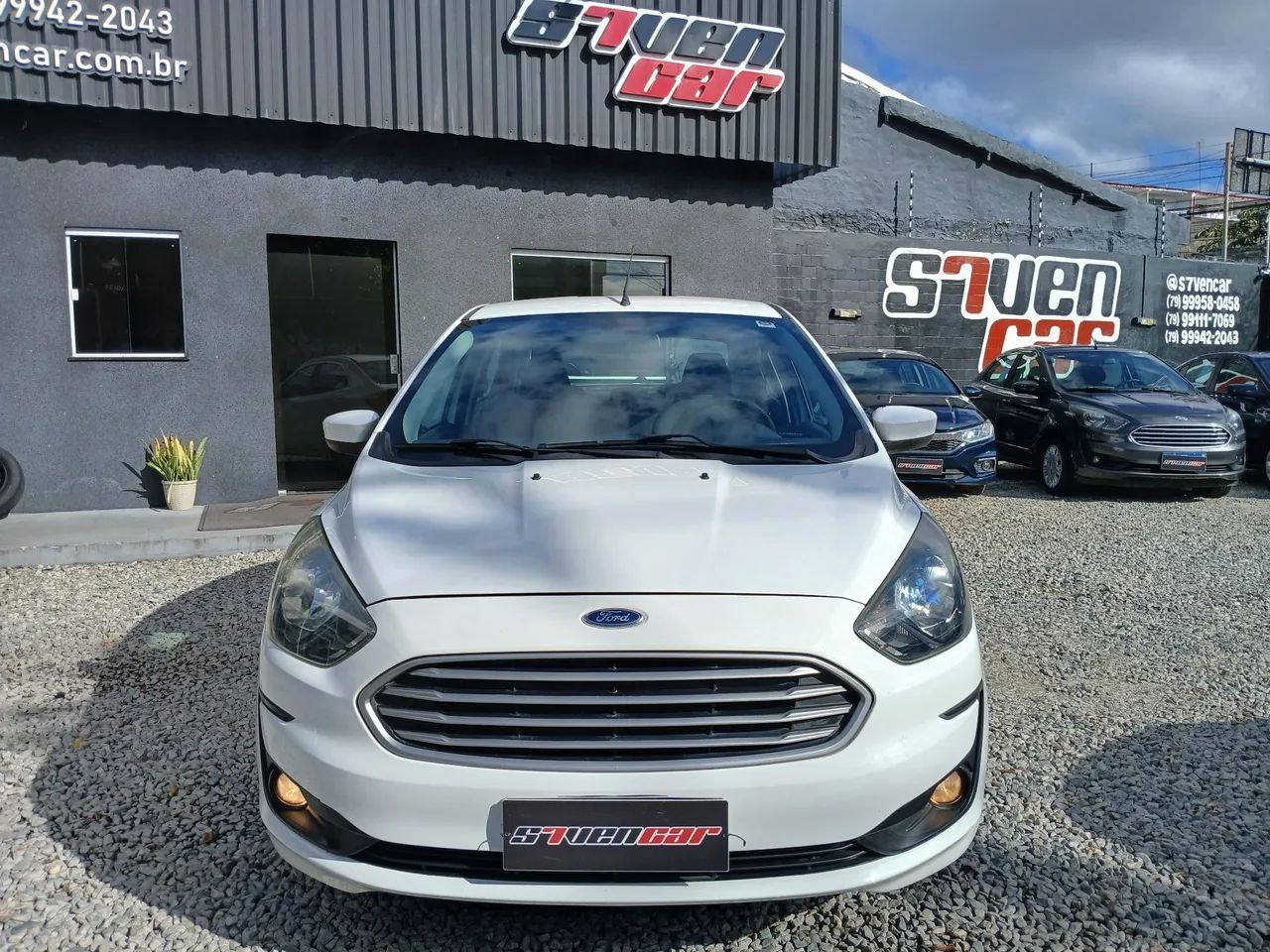 Ford KA-MAIS 2