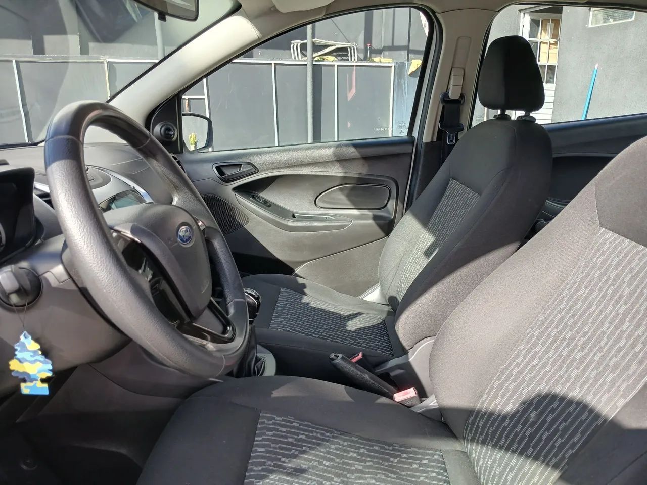 Ford KA-MAIS 8