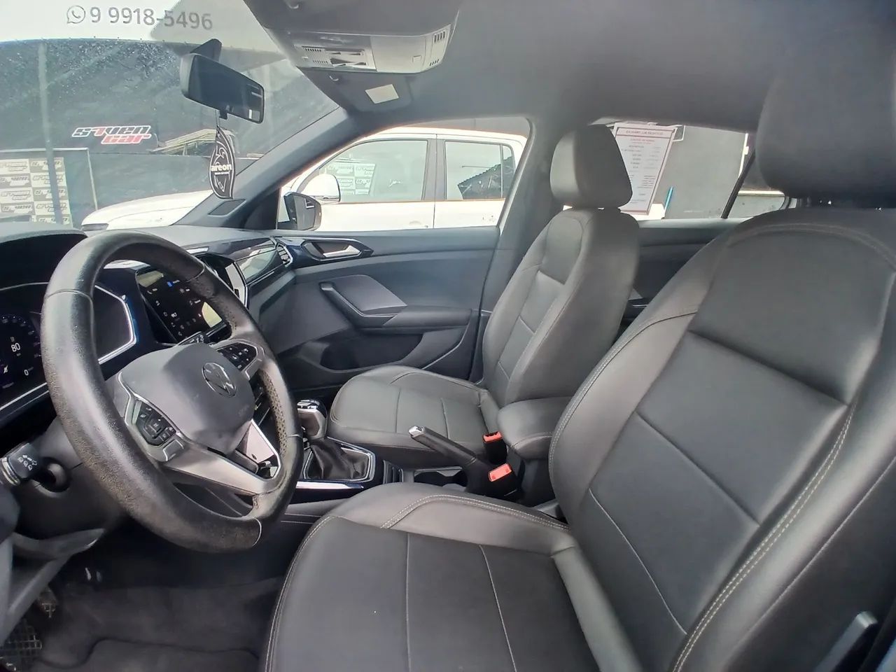 Volkswagen T-CROSS 8