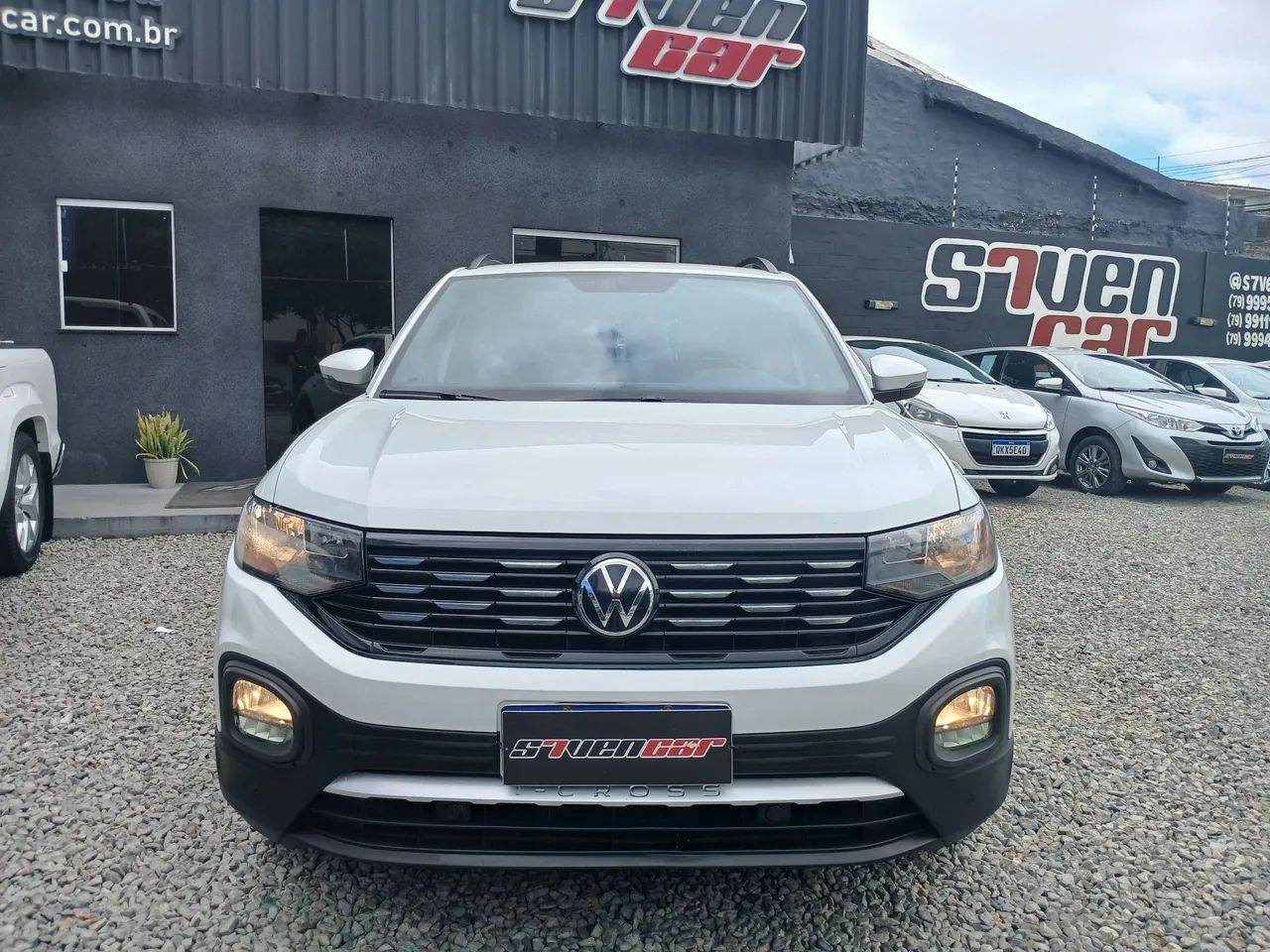 Volkswagen T-CROSS 2