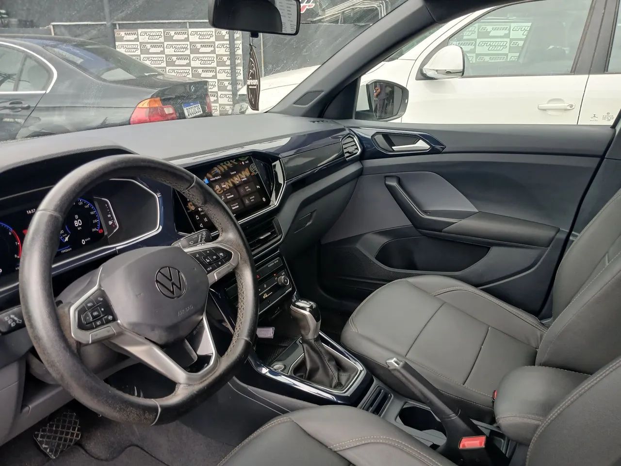 Volkswagen T-CROSS 7