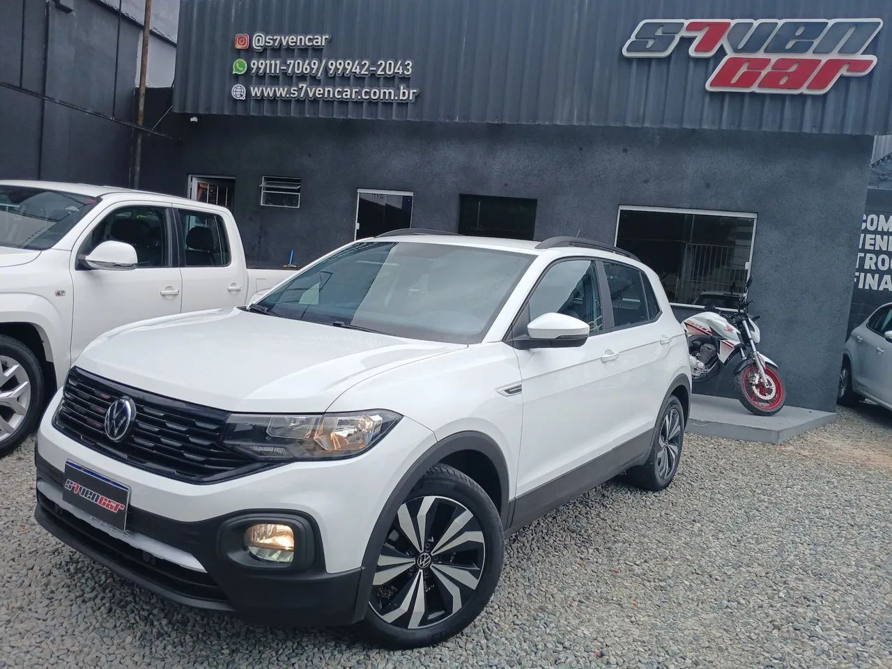 Volkswagen T-CROSS 2022