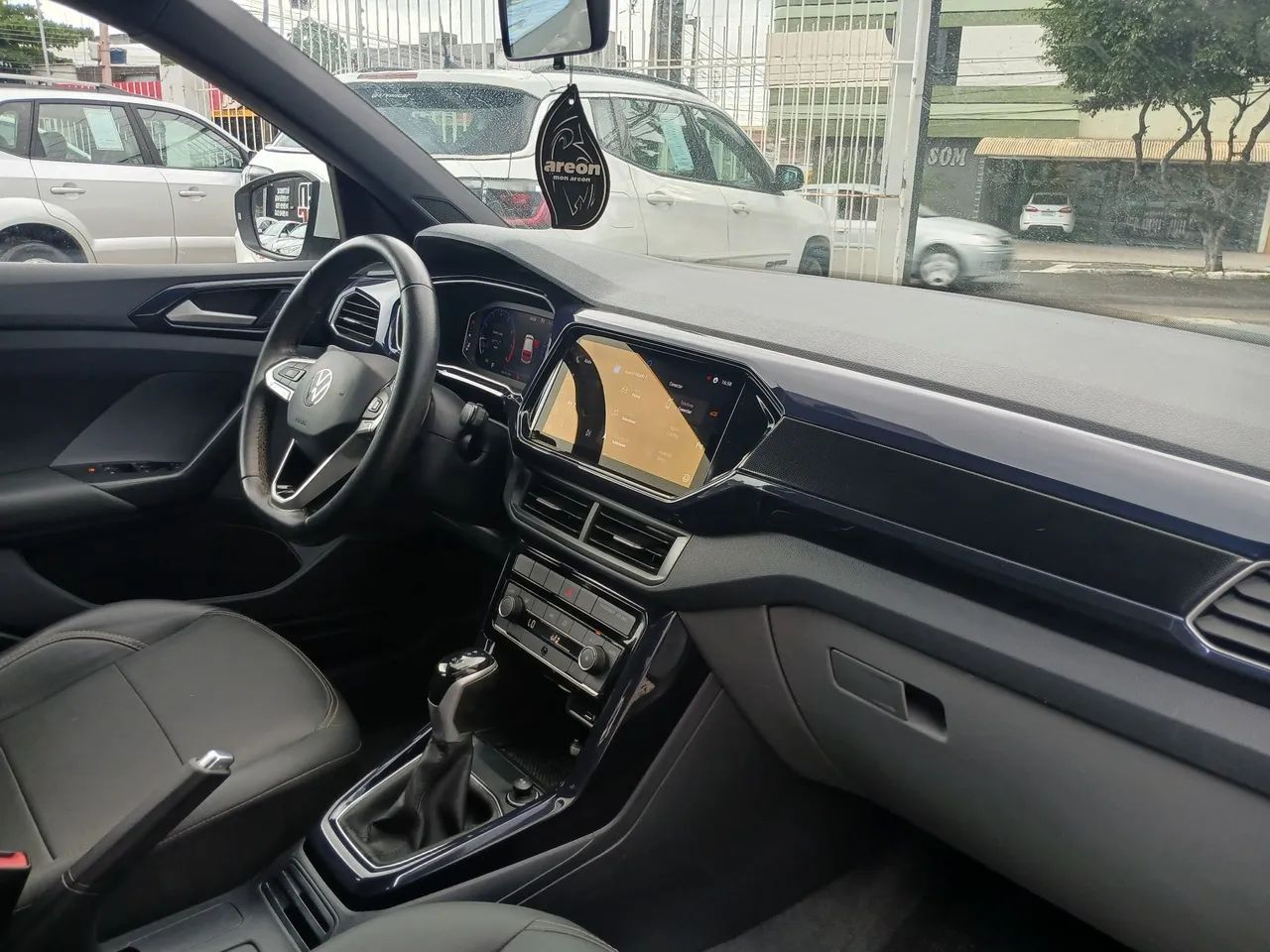 Volkswagen T-CROSS 11