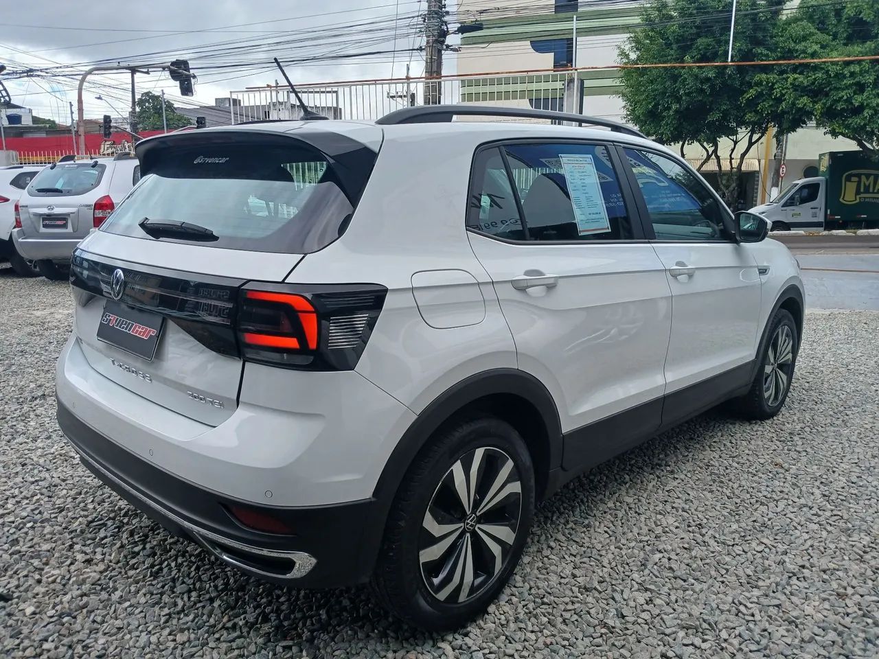 Volkswagen T-CROSS 6