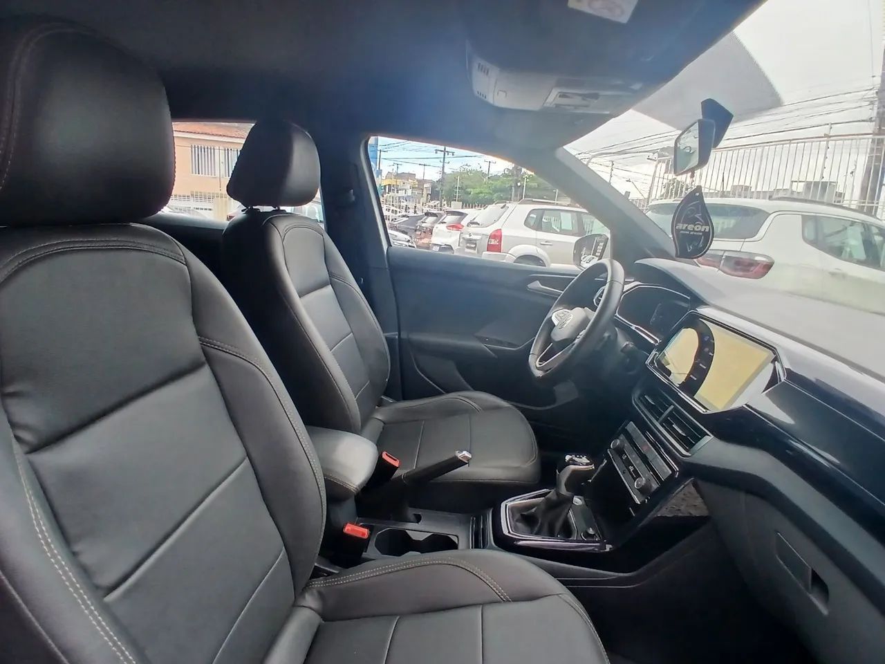 Volkswagen T-CROSS 12
