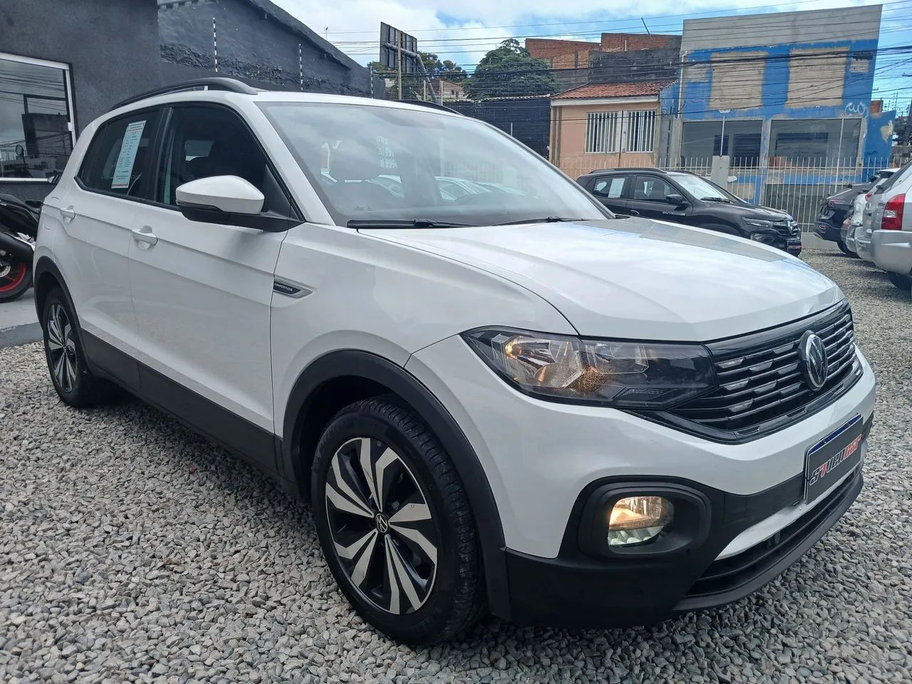 Volkswagen T-CROSS 3