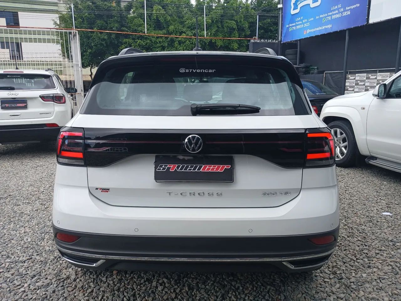 Volkswagen T-CROSS 5
